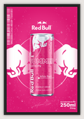 REDBULL PLAKĀTS, SUMMER EDITION, A4