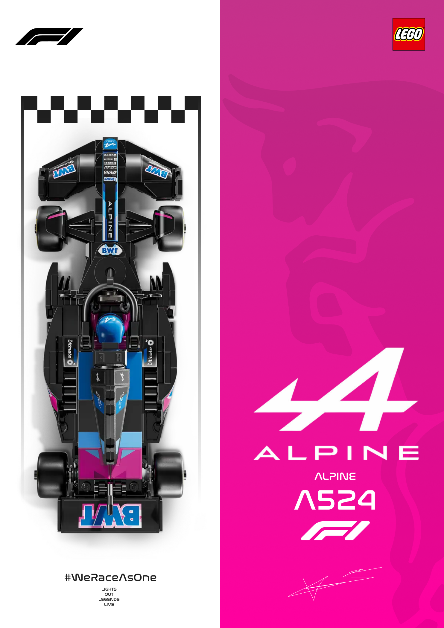 LEGO SPEED CHAMPIONS