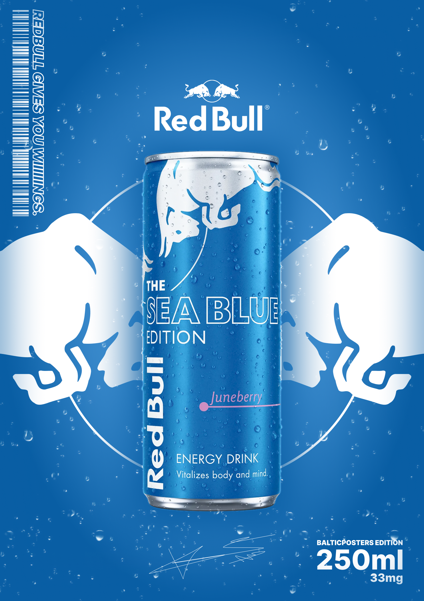 REDBULL POSTERS